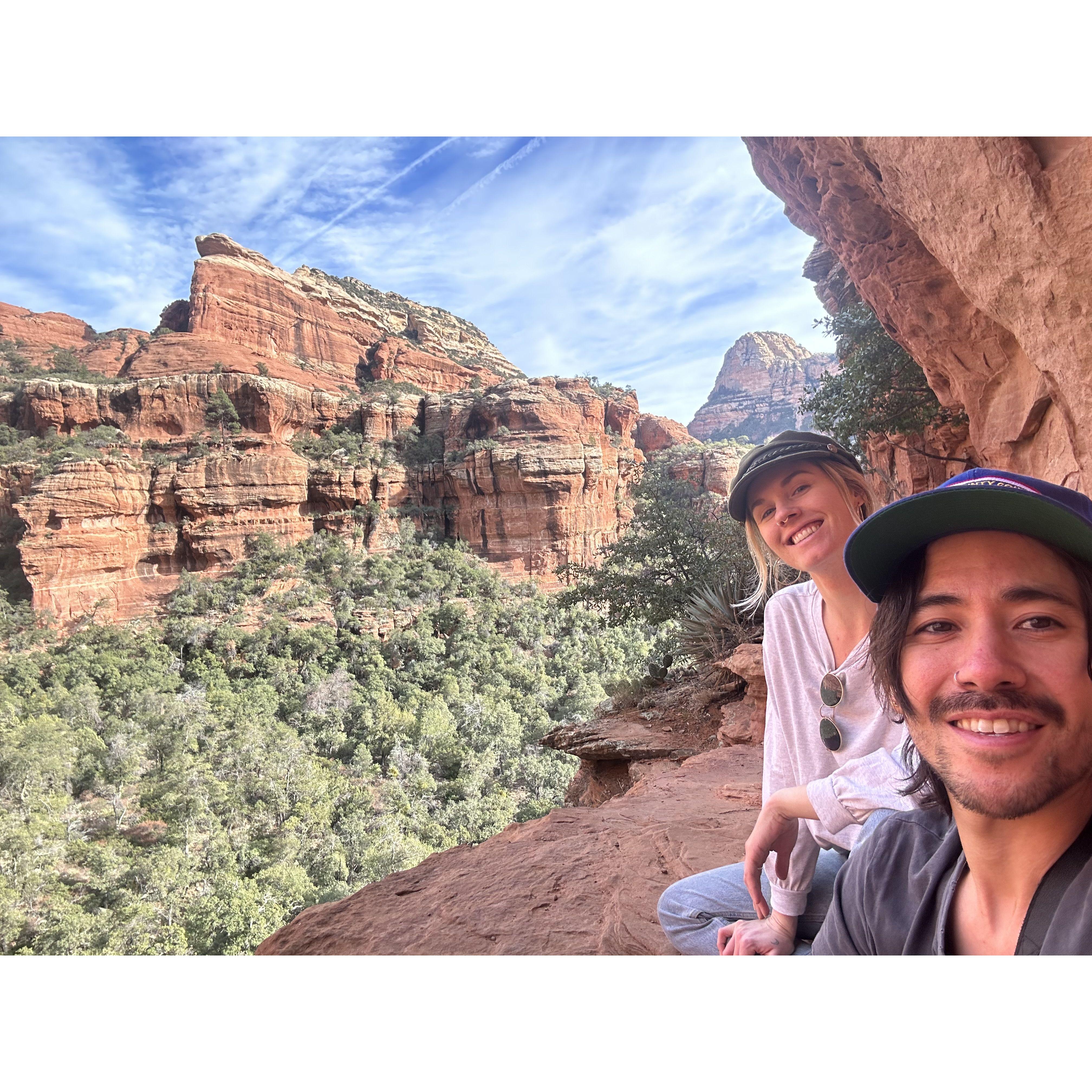 Sedona AZ!