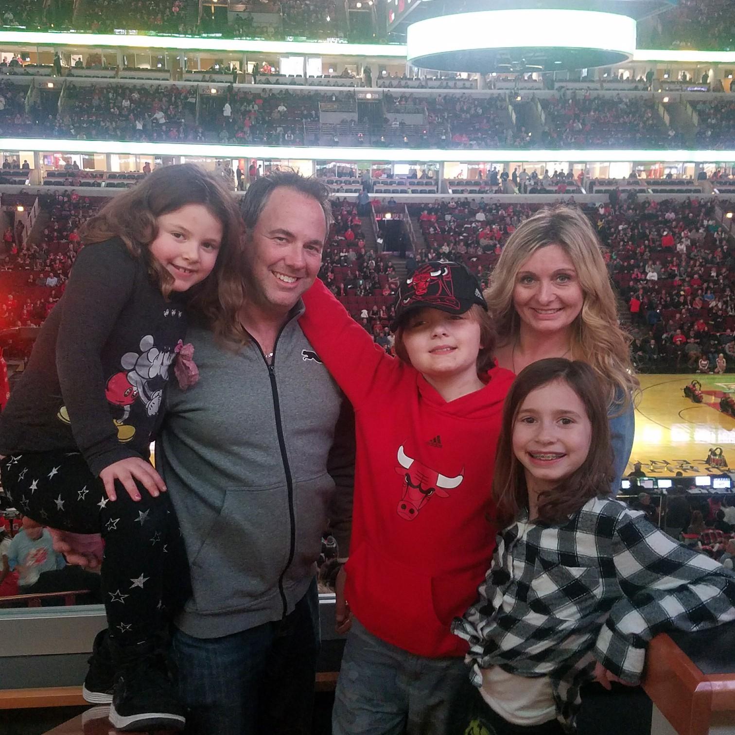 Chicago Bulls game