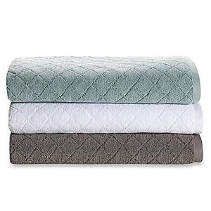 Wamsutta® PimaCott® Jacquard Washcloth