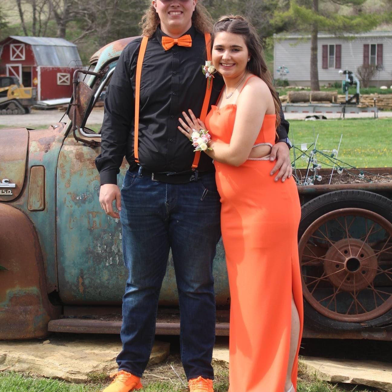 Senior Prom!