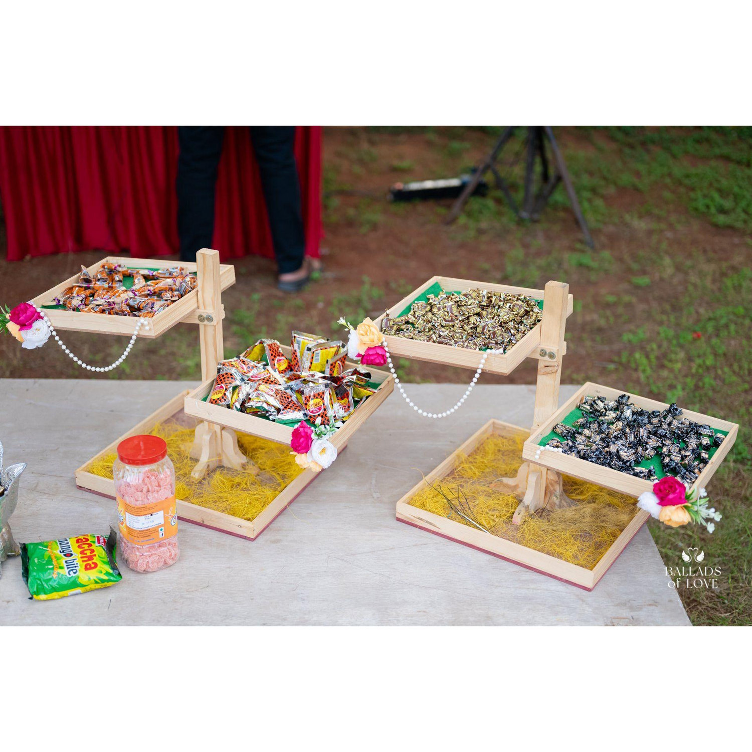 Our '90s candy stall is a sweet time machine that revives all the childhood memories in every sugar-coated bite.