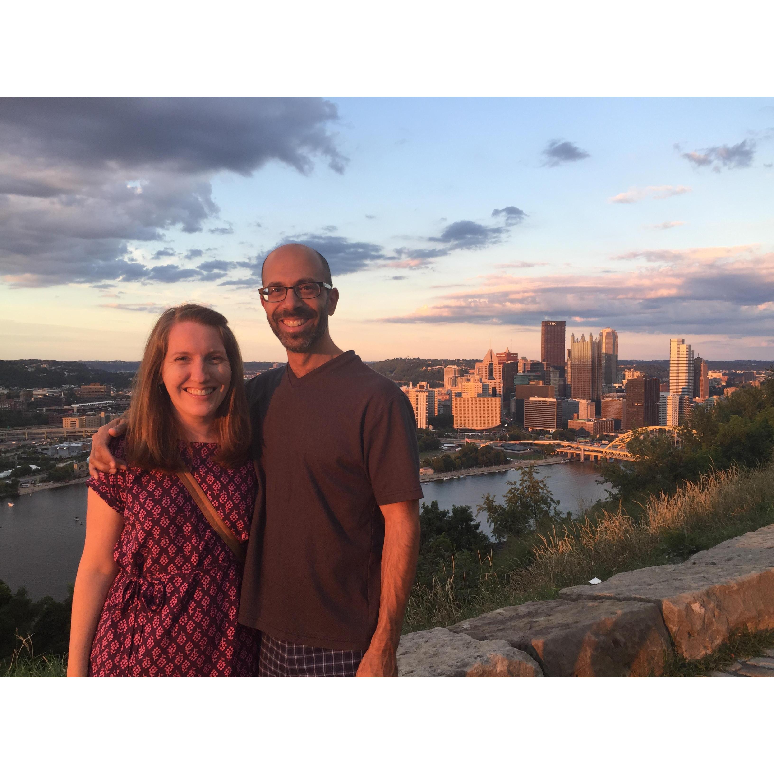 Pittsburgh!