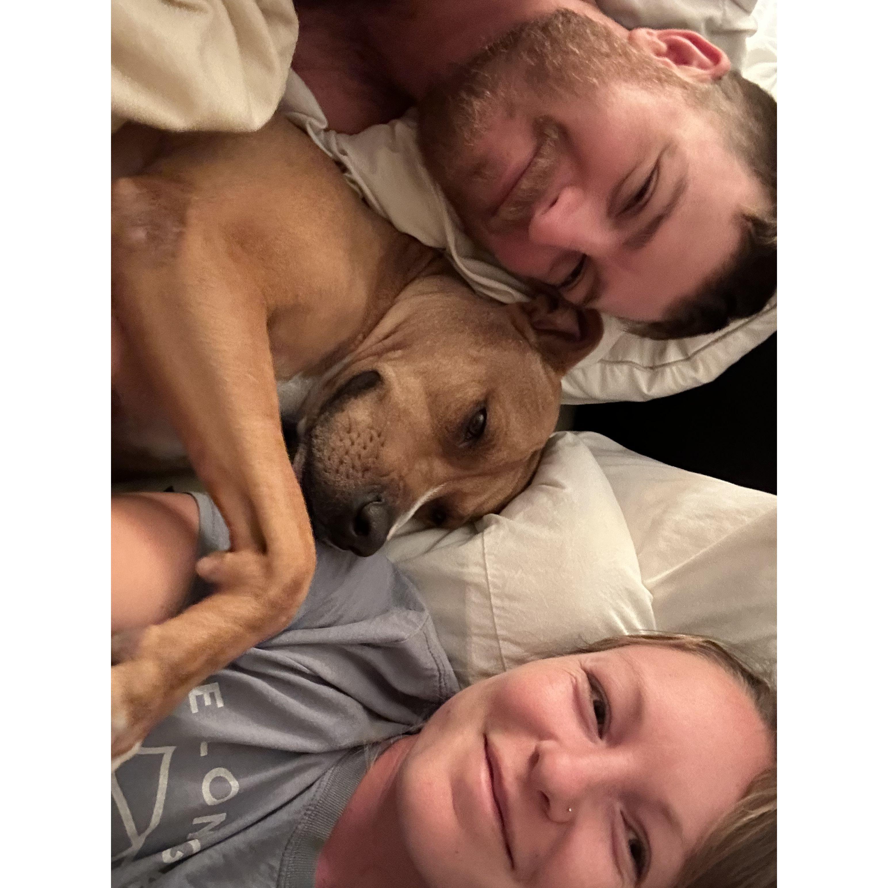 Don’t tell mom I love dad more