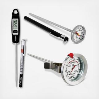 3-Piece Home Thermometer Set