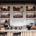 VISUALS Rooftop Bar