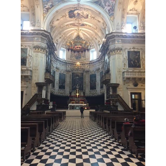 Bergamo Cathedral