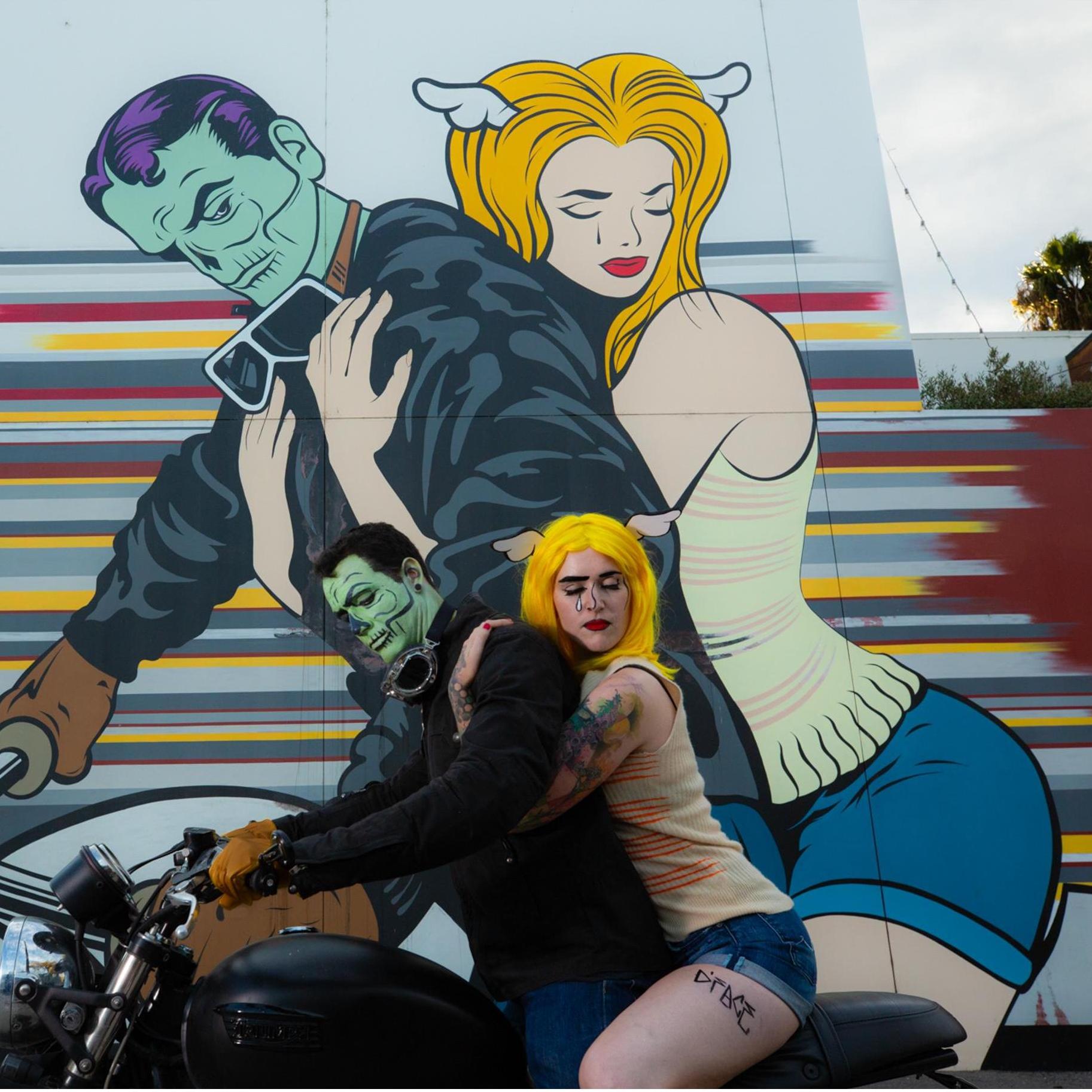 Culver City, CA 2018