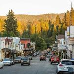 Downtown Nevada City