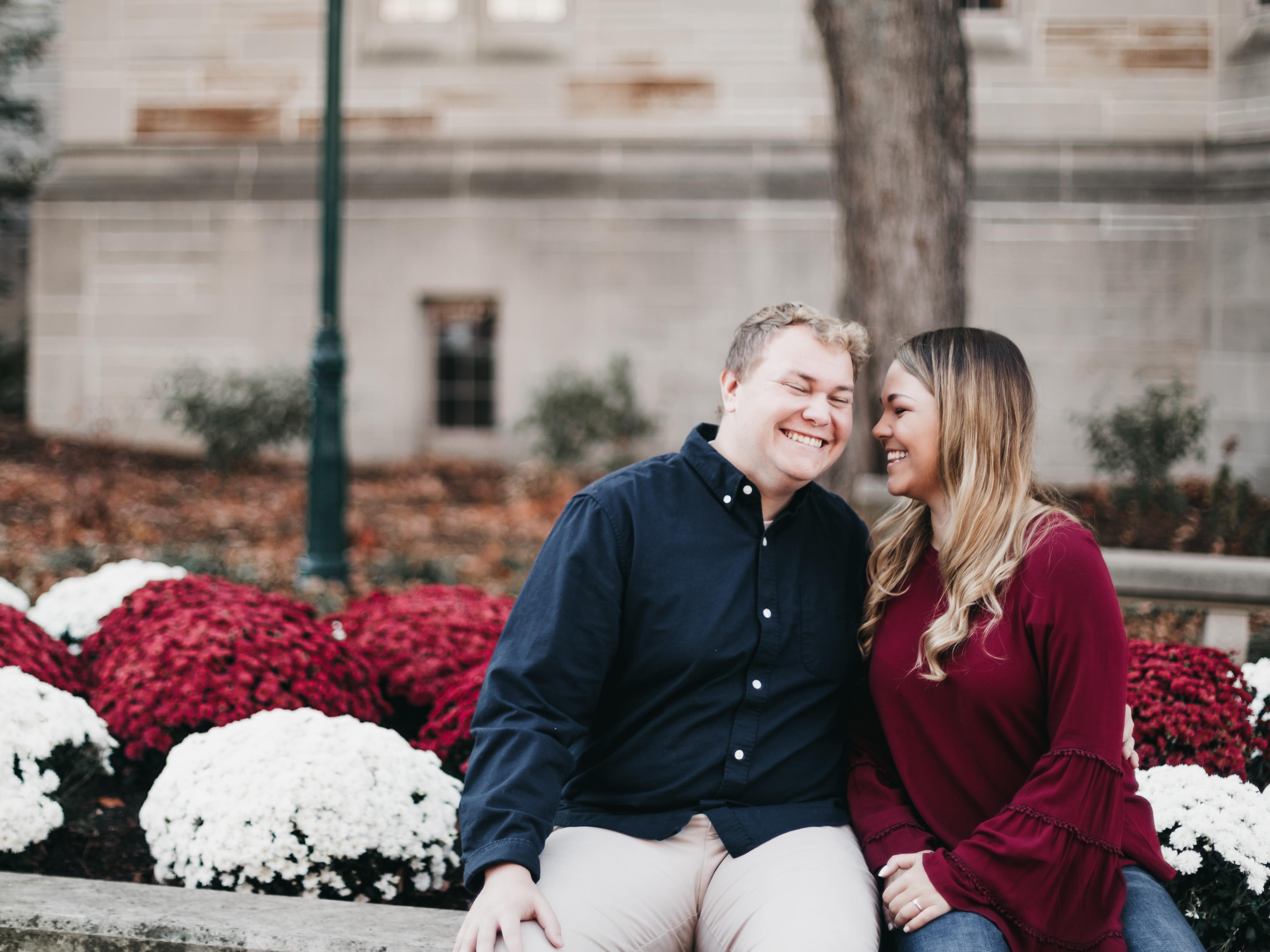 The Wedding Website of Kelly Lantz and Connor Galyen