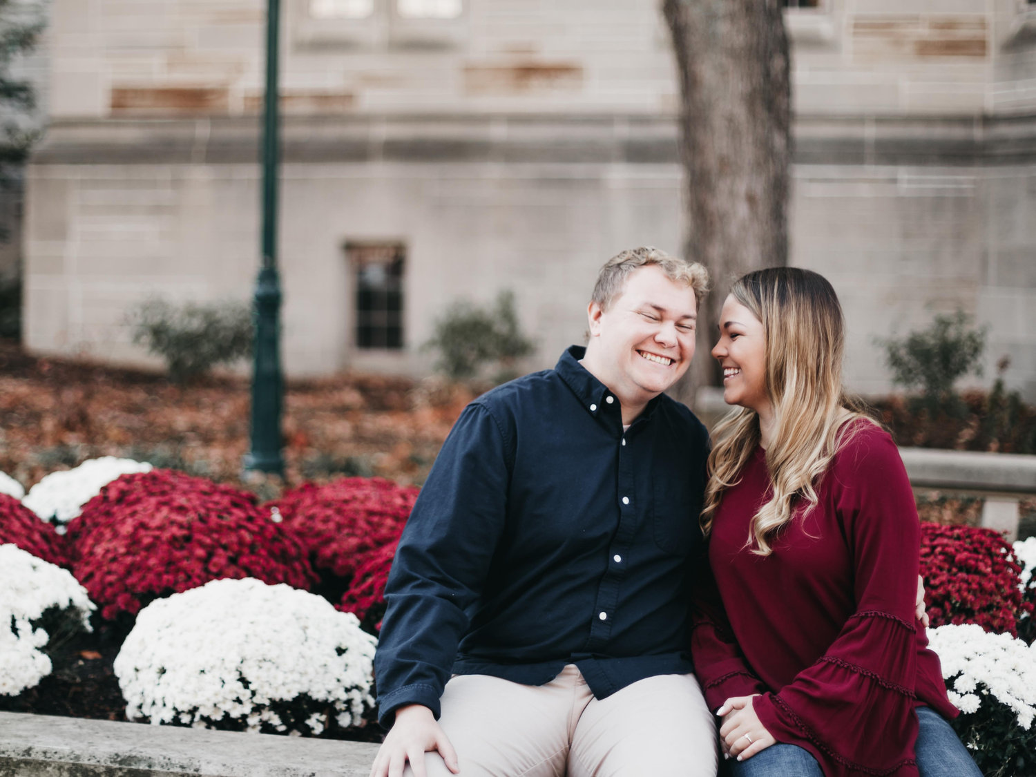The Wedding Website of Kelly Lantz and Connor Galyen