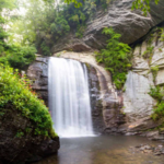 Looking Glass Falls