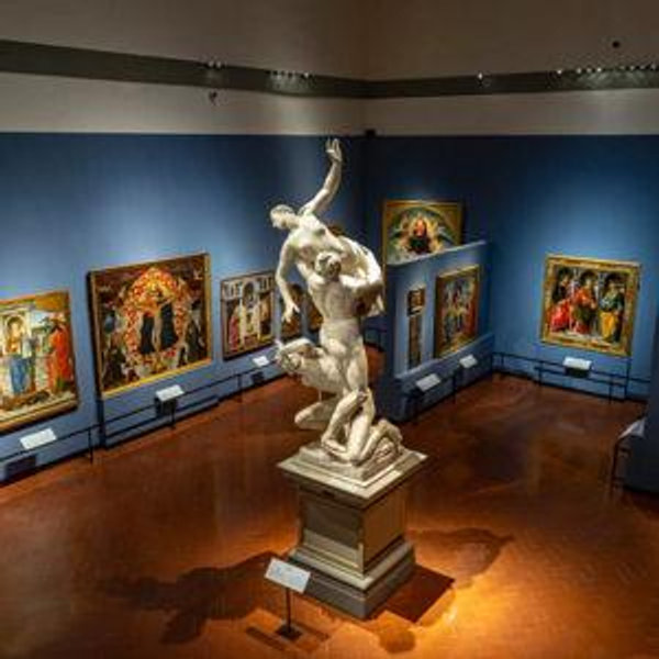 Statue of David Tour @ Academia Gallery