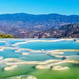 Hierve el agua