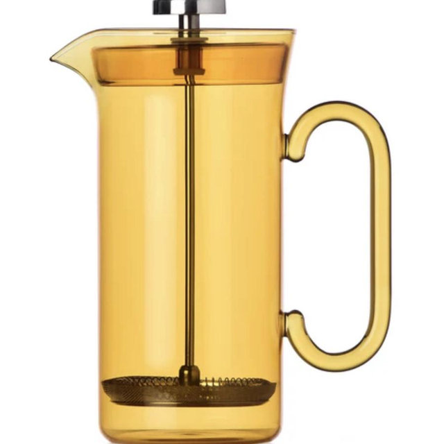 Clarinette French Press - Yellow
