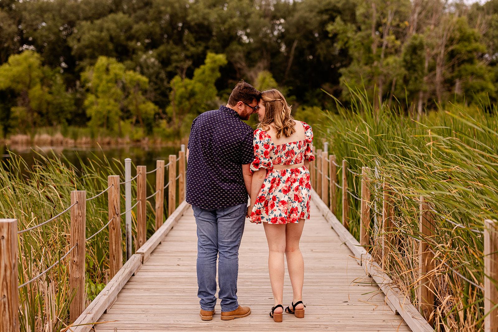 The Wedding Website of Ethan Ridgewell and Gabrielle Christinsen