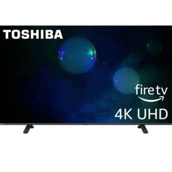 Toshiba - Class C350 Series LED 4K UHD Smart Fire TV