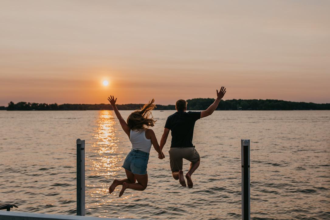 The Wedding Website of Margaret Stein and Charlie Thomsen