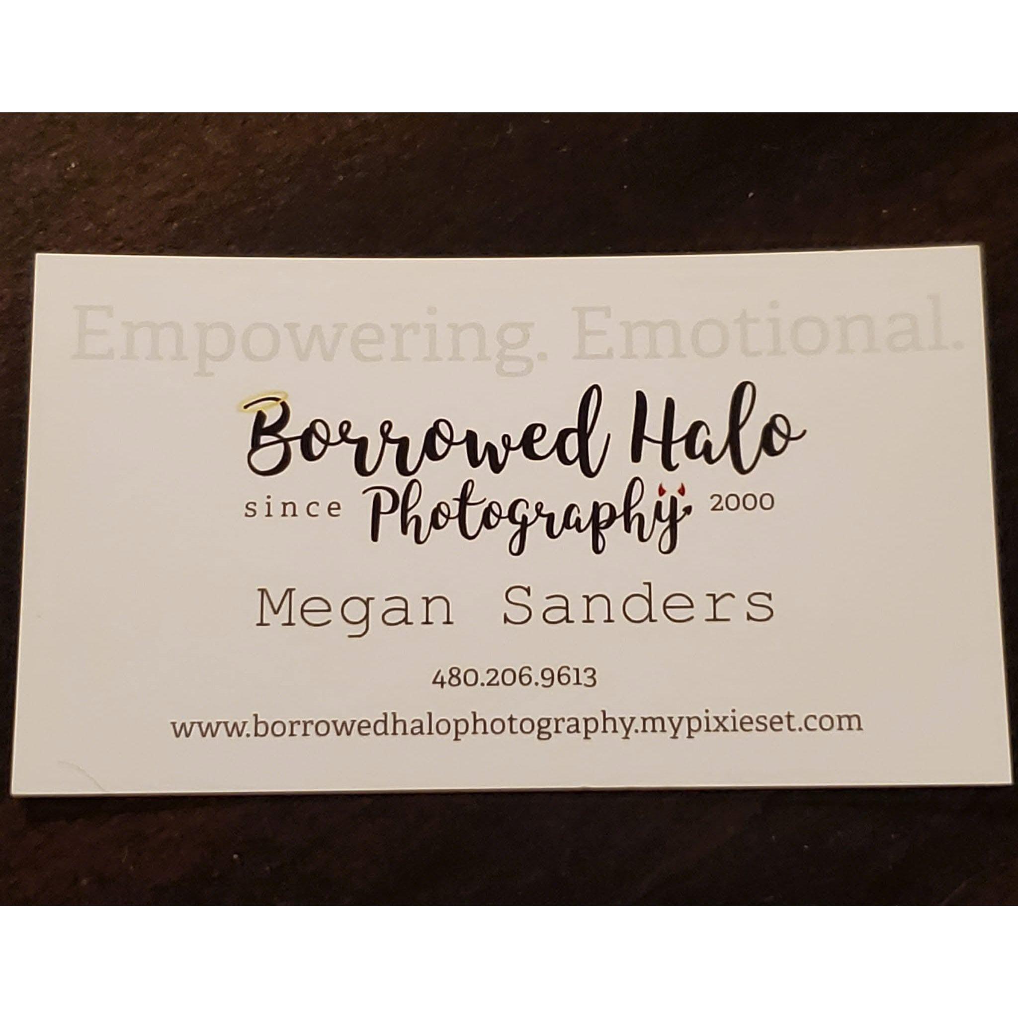Megan is amazing. We are blessed to have her capture our special day.