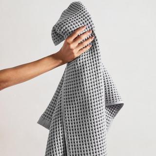 Waffle Bath Towel