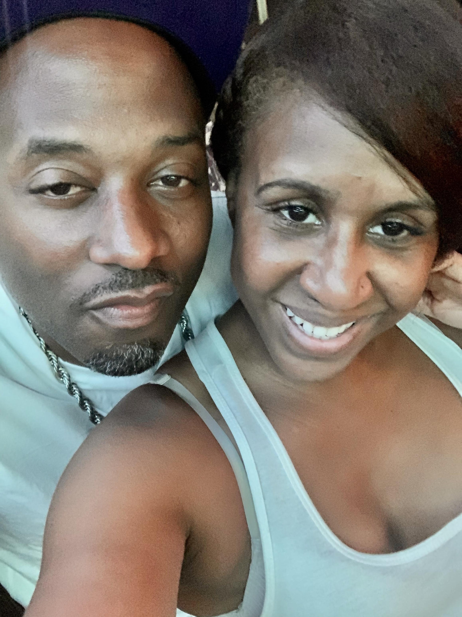 The Wedding Website of Consuelo Davis and Vernard Davis