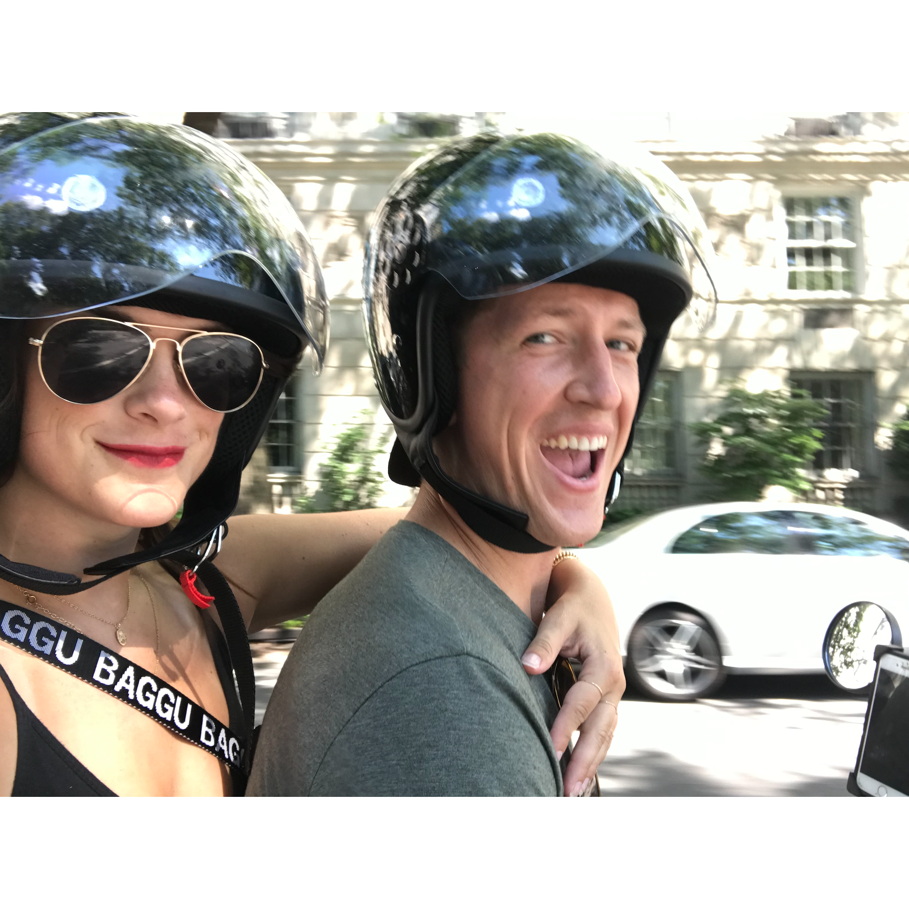 Favorite mode of transportation in NYC