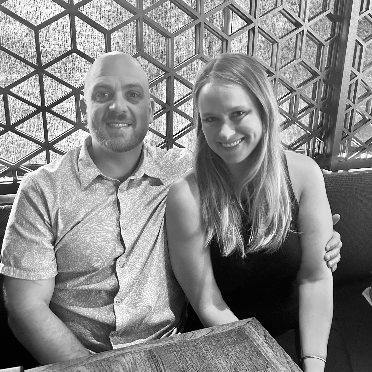 Anniversary Dinner