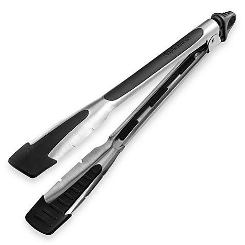 Calphalon® Silicone Tongs