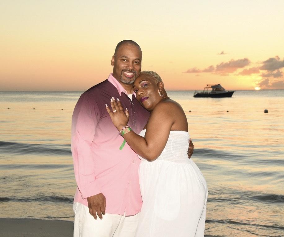 The Wedding Website of Shani Temple and Tyrone Mayo