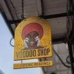 The Voodoo Bone Lady Haunted Tours