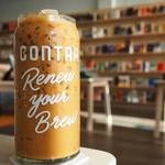 CONTRA COFFEE and TEA
