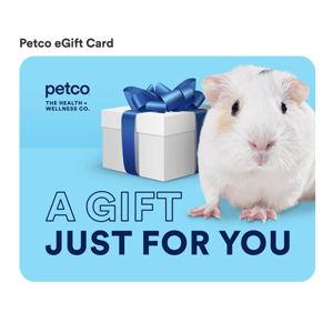 Petco Giftcard