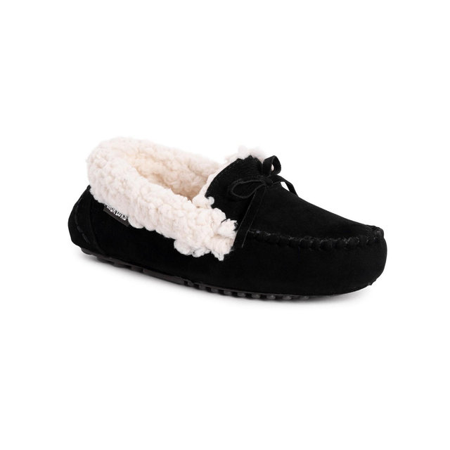 MUK LUKS Women's Jayla Moccasin