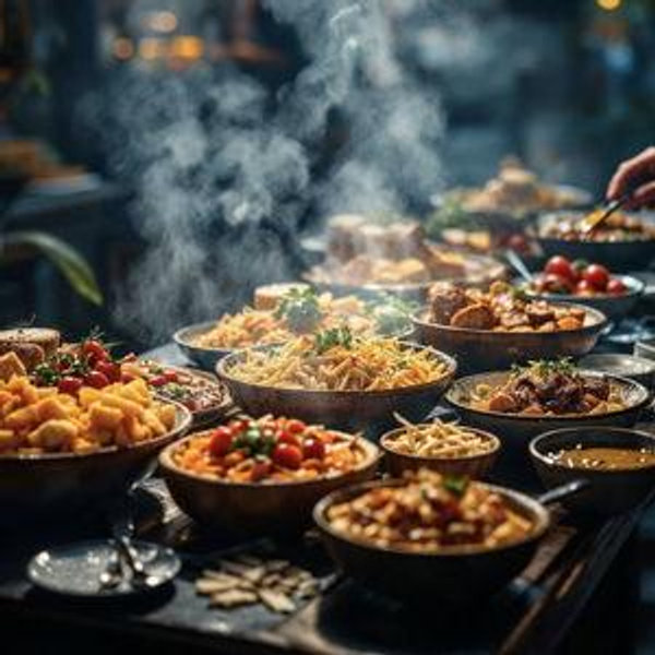 Honeymoon - African Cooking Class for 2