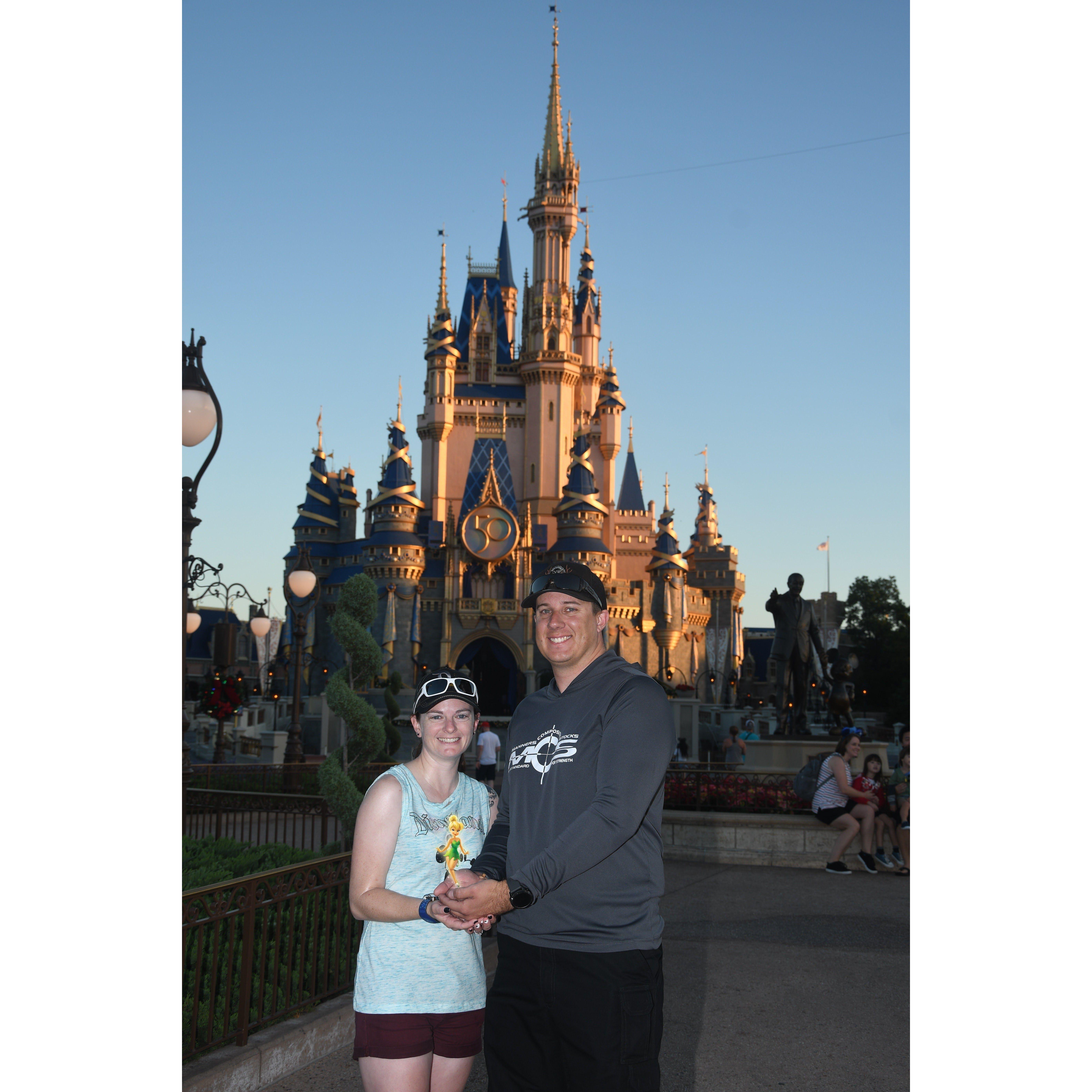 The Most Magical Place on Earth!