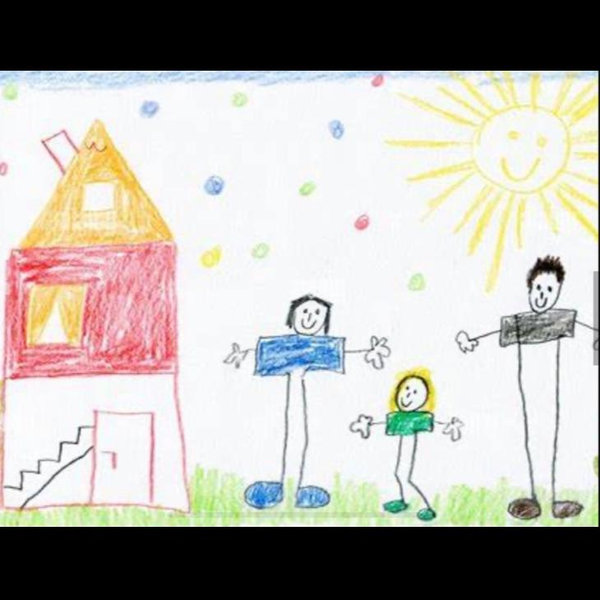 Our Forever Home 🏡👩🏻‍❤️‍👨🏻👧🏻👶🏻