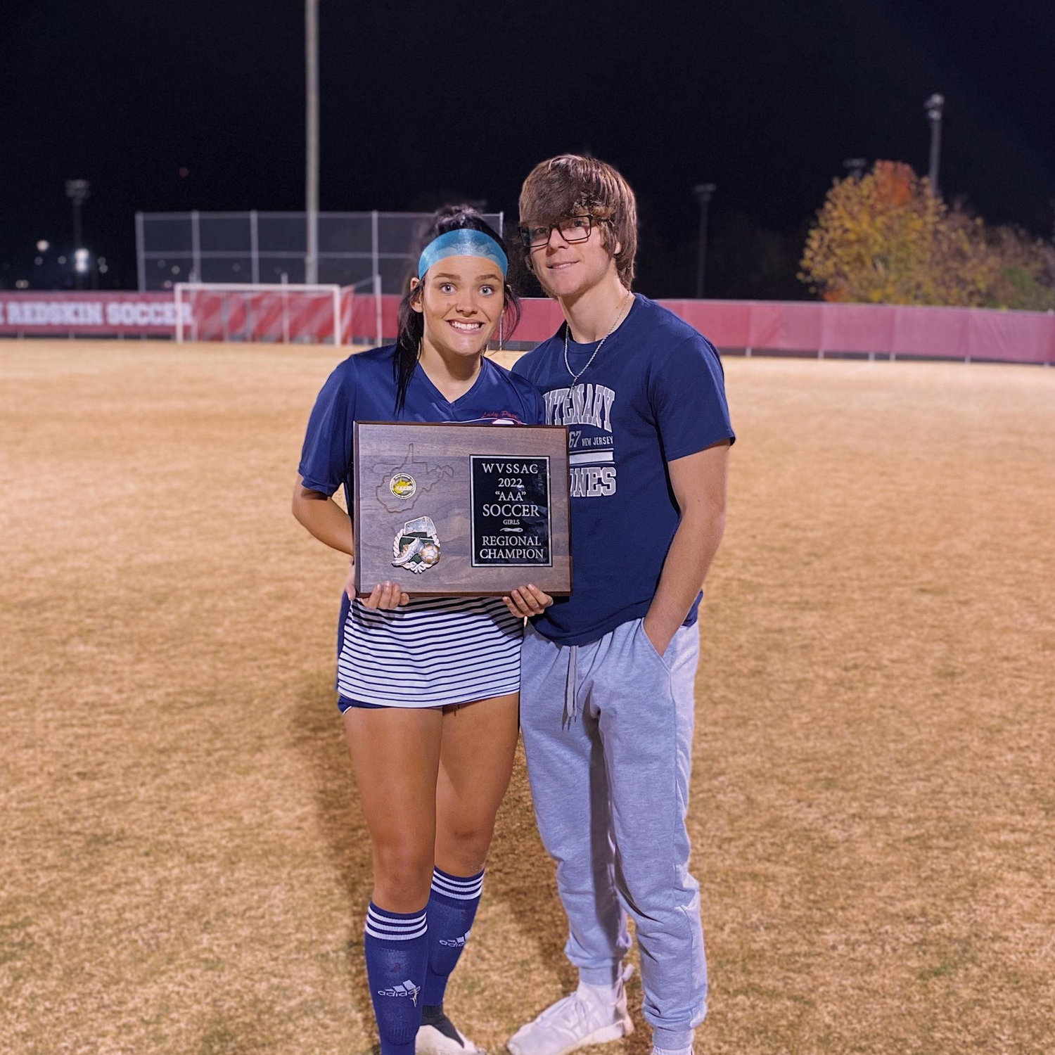 Regional champs
