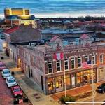 Historic Riverfront