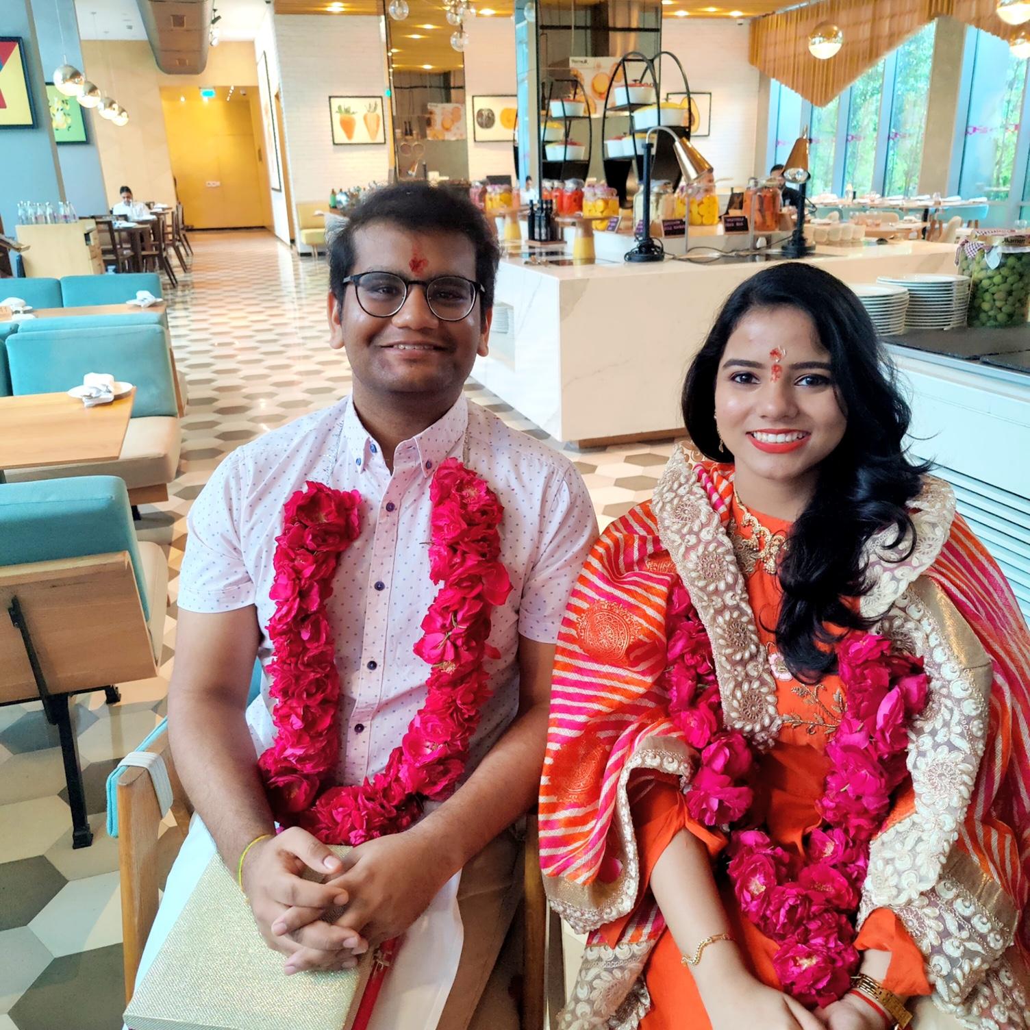 Our engagement.