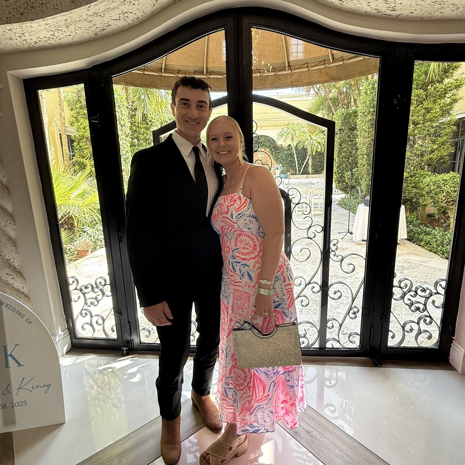 Wedding Dates