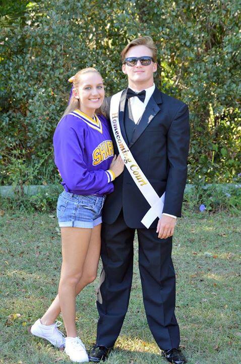Jackson`s Senior Homecoming