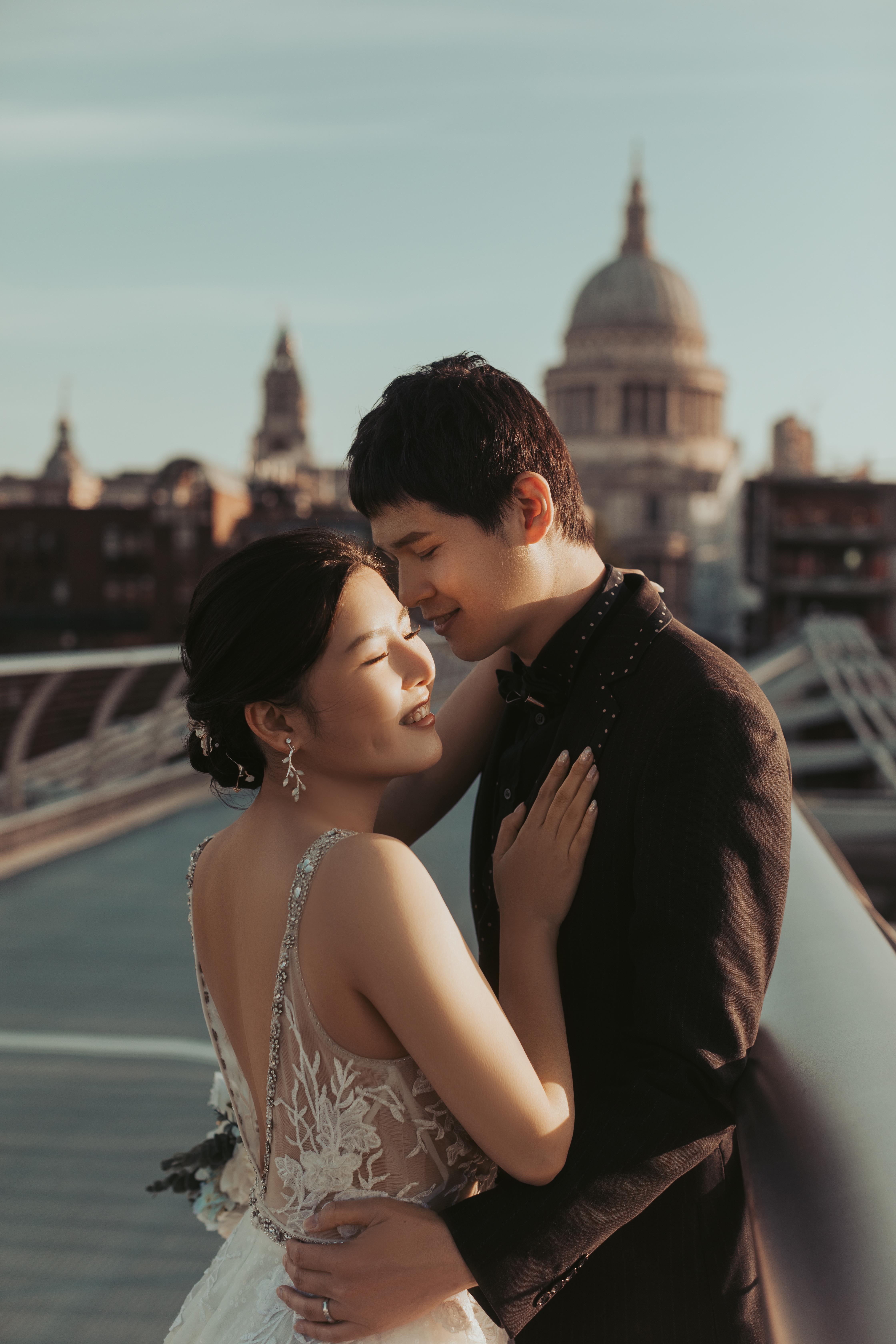 The Wedding Website of Amy Hou and Jason Cheng