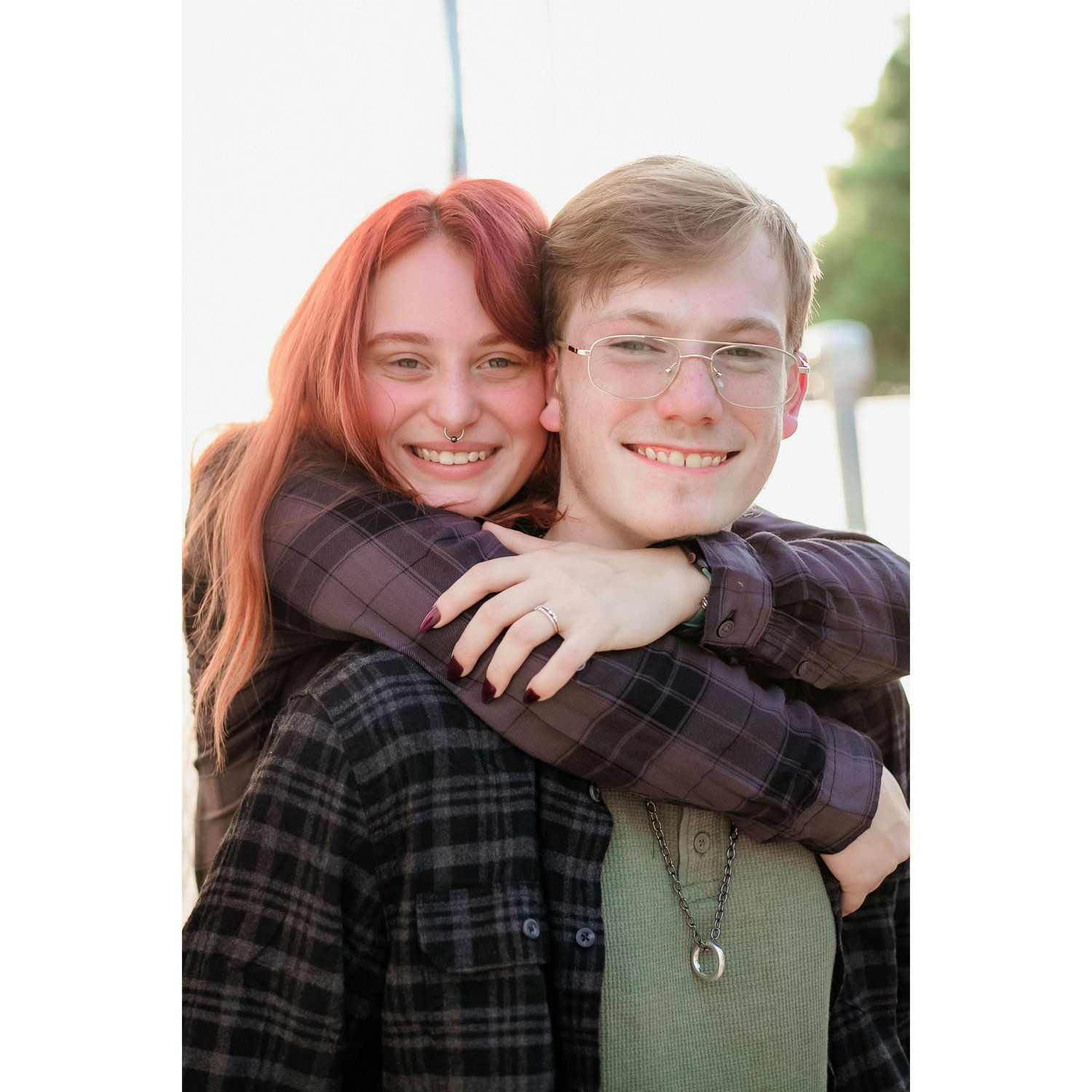 Engagement photos <3