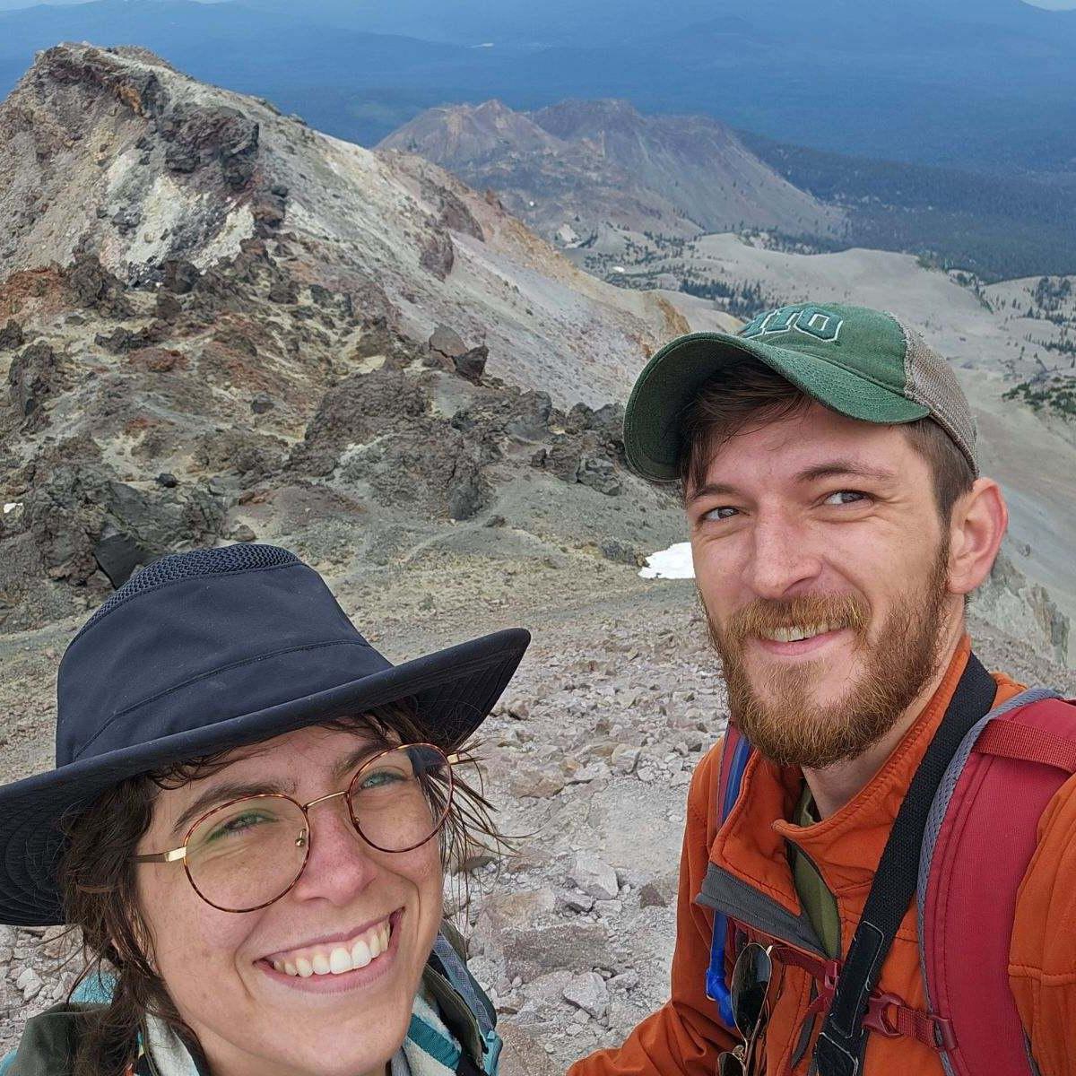 Lassen Volcanic National Park