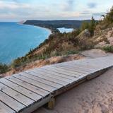 Empire Bluff Trail