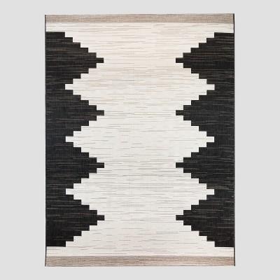 7' x 10' Mod Desert Outdoor Rug Neutral - Project 62