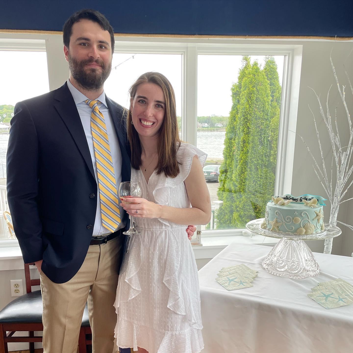 The Wedding Website of Emily Kaufman and Sean White