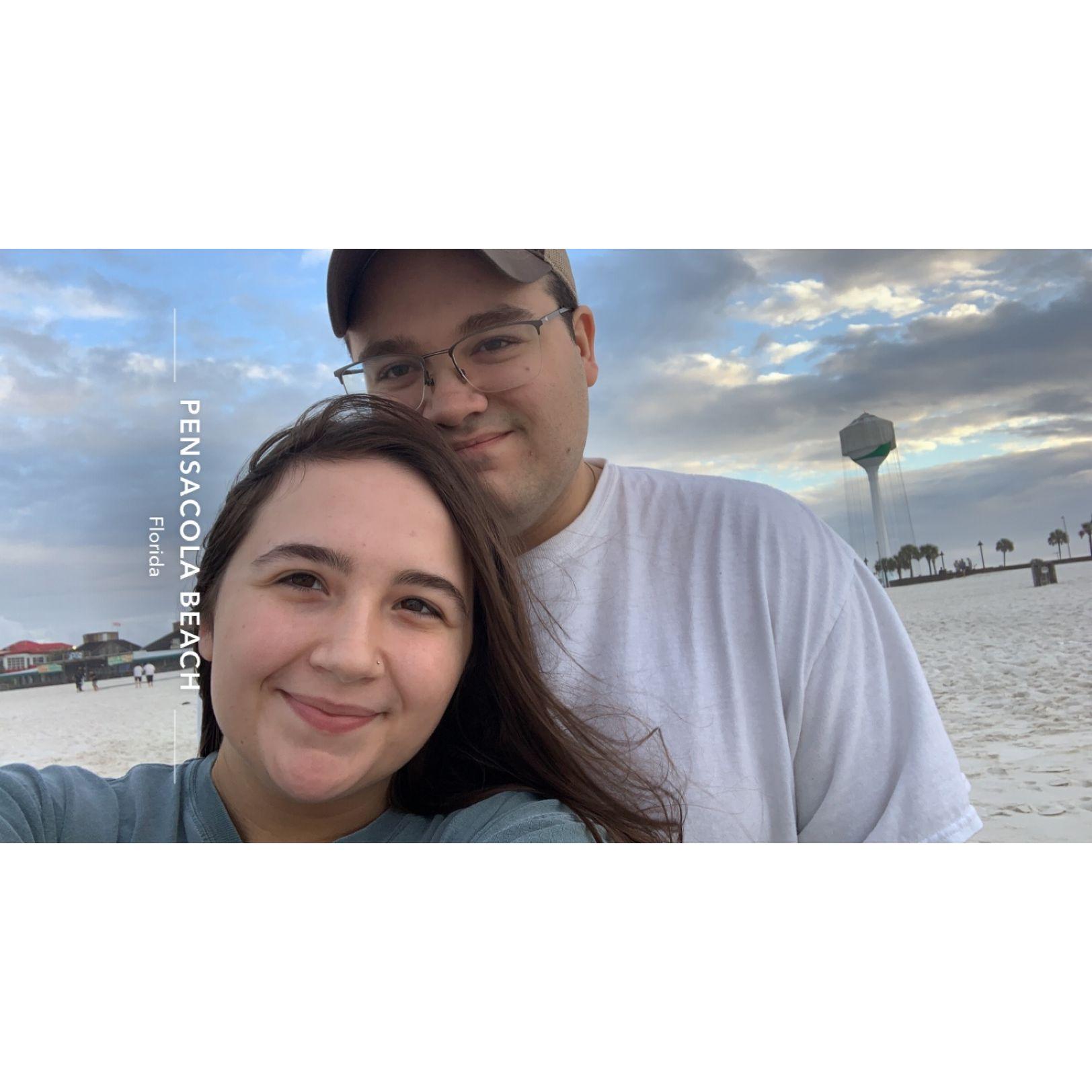 Pensacola. April 29, 2022