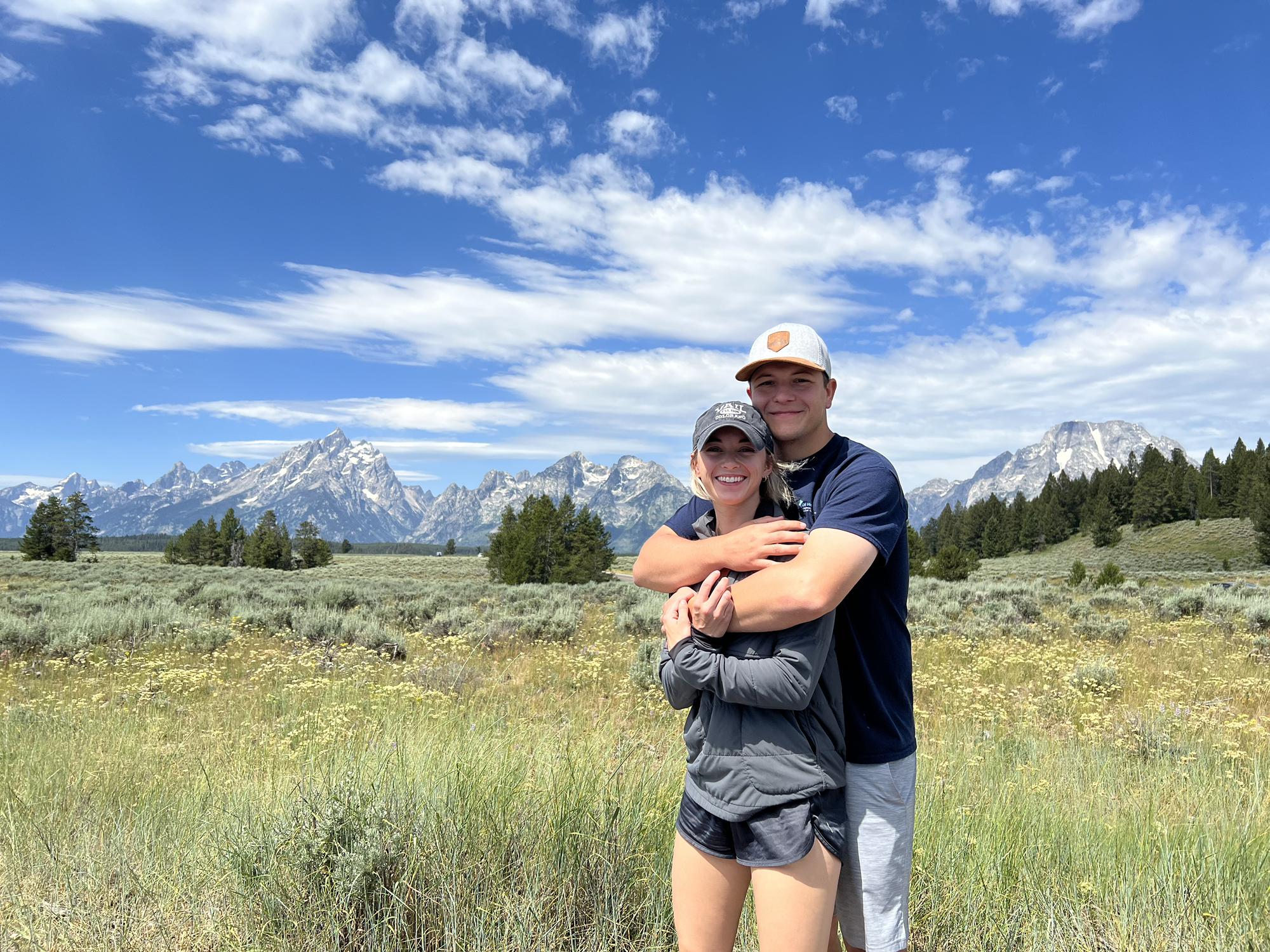 Grand Teton National Park, June 2022