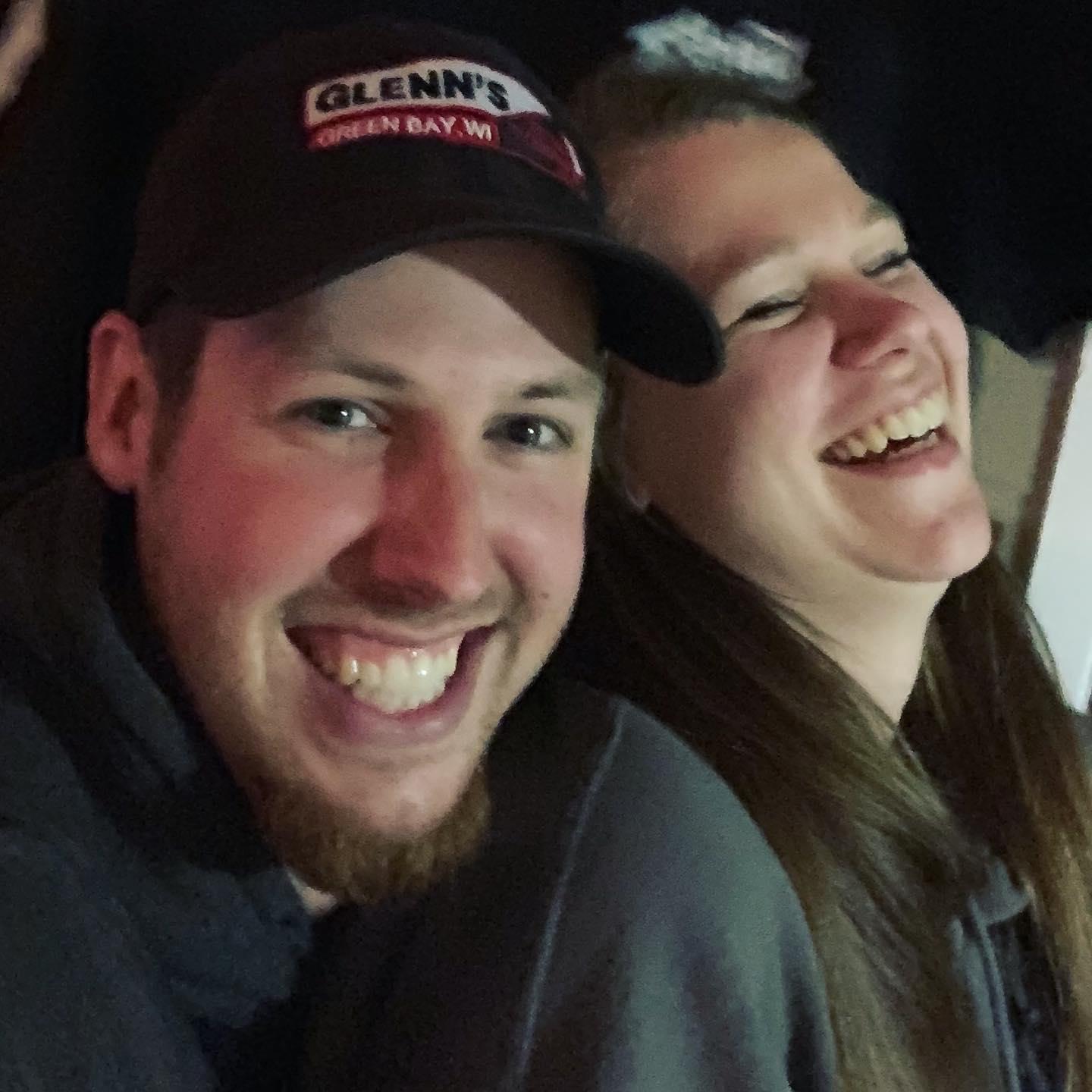 So many laughs throughout the years!