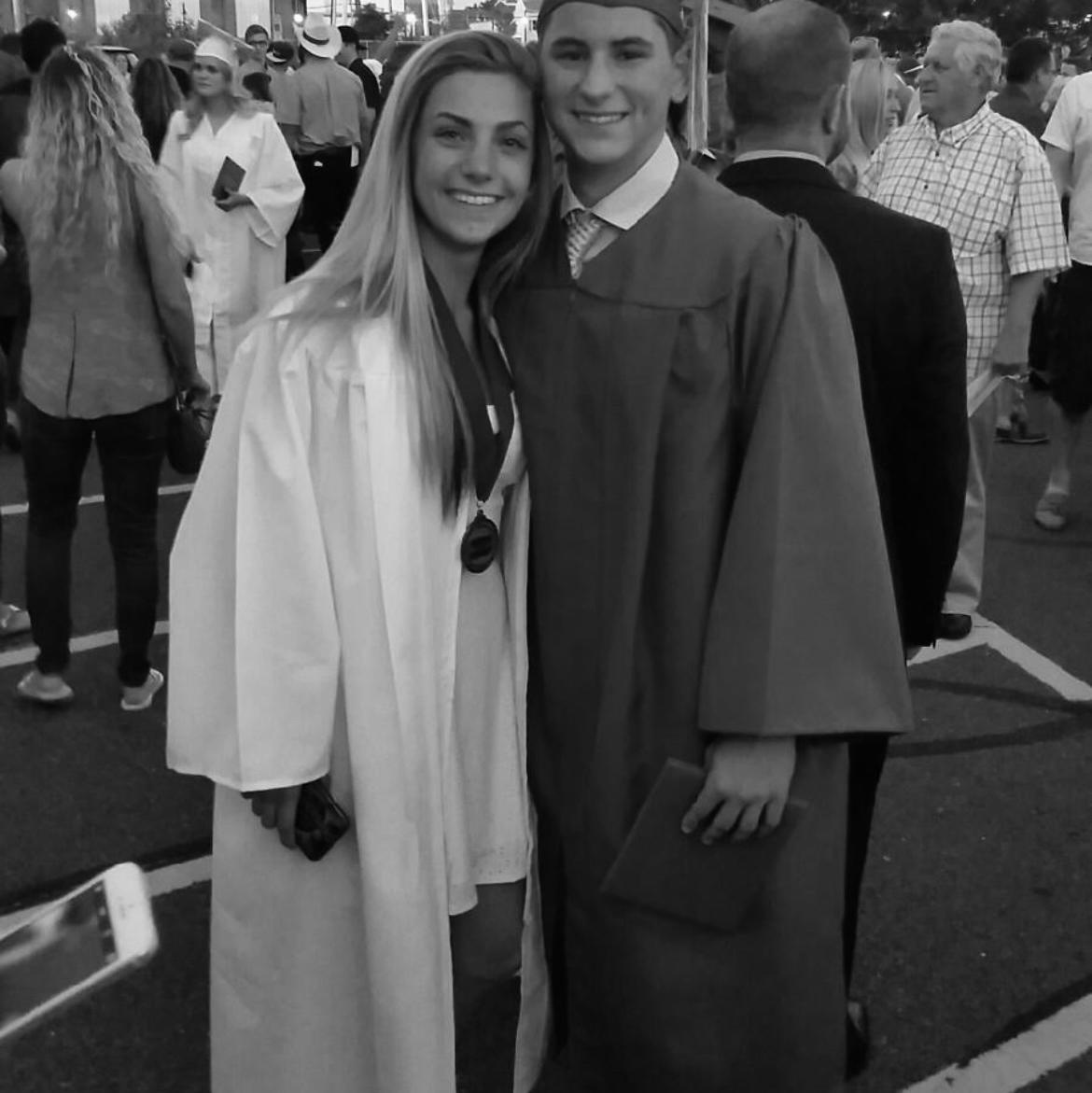 High school graduation 2016